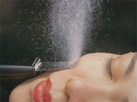 毛穴洗浄の画像